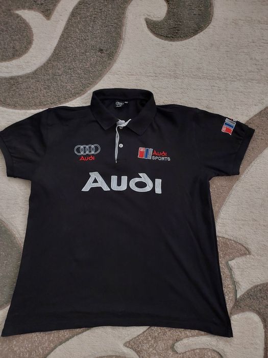 Футболка Audi SPORTS