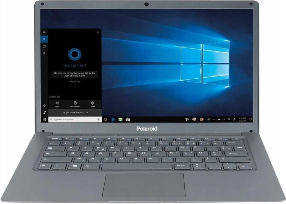 Notebook Laptop 14.1 Hd Pro 128Gb Ssd Windows10 4Gbram Hdmi Quad Core