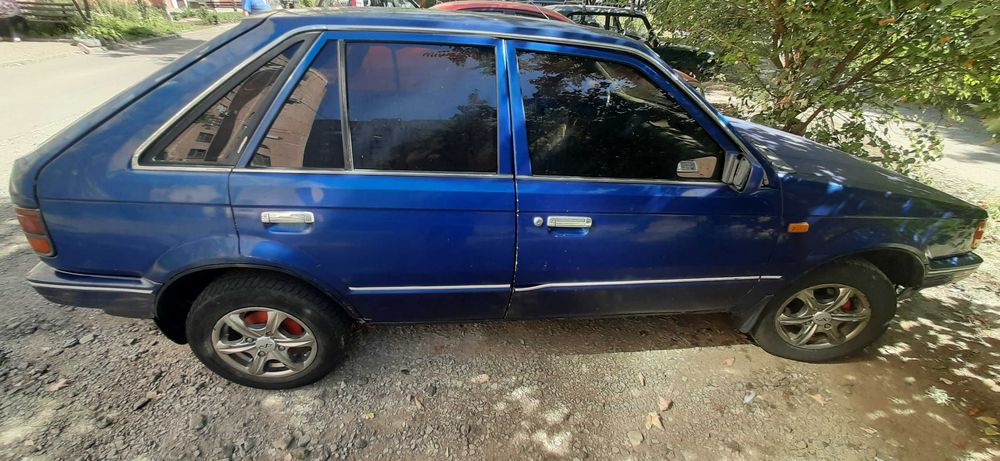 MAZDA 323 1987 VIN JMZBF144200301409 фото оголошення 2 з 24