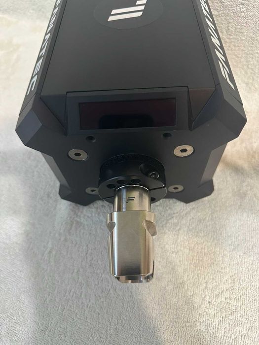 Лучшая Игровая База Fanatec Podium DD1 20nm QR1. Полный Комплект!