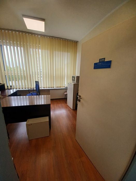 Biuro 13m2, budynek biurowy,  winda, blisko Wały Chrobrego, 815zl
