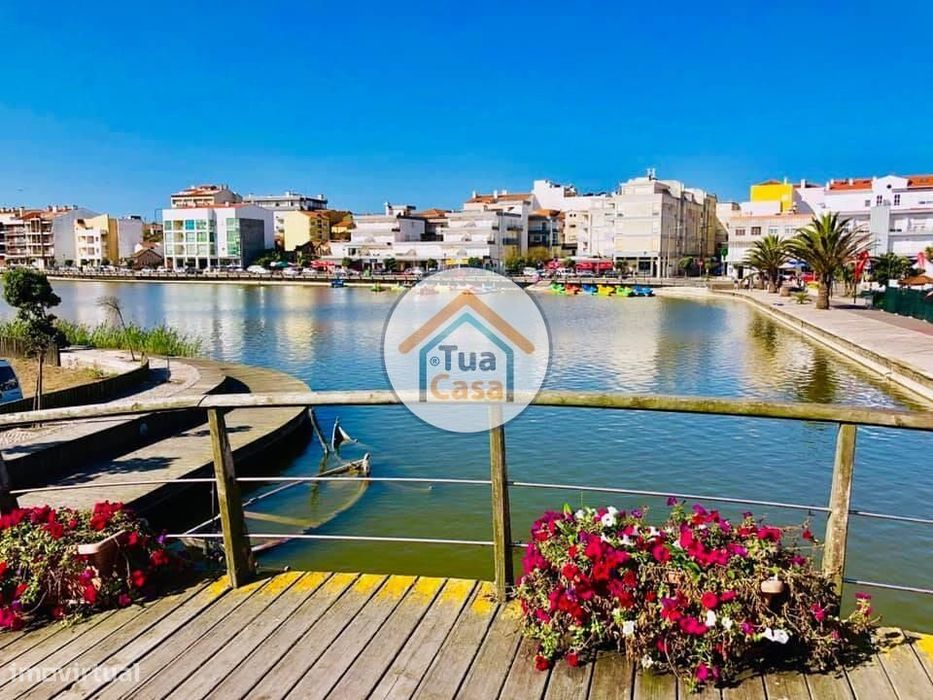 Apartamento T2 Duplex Novo com Entradas Independentes Para poder renta — Praia de Mira, Coimbra
