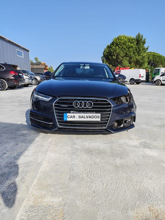 Audi A6 V6  allroad quattro