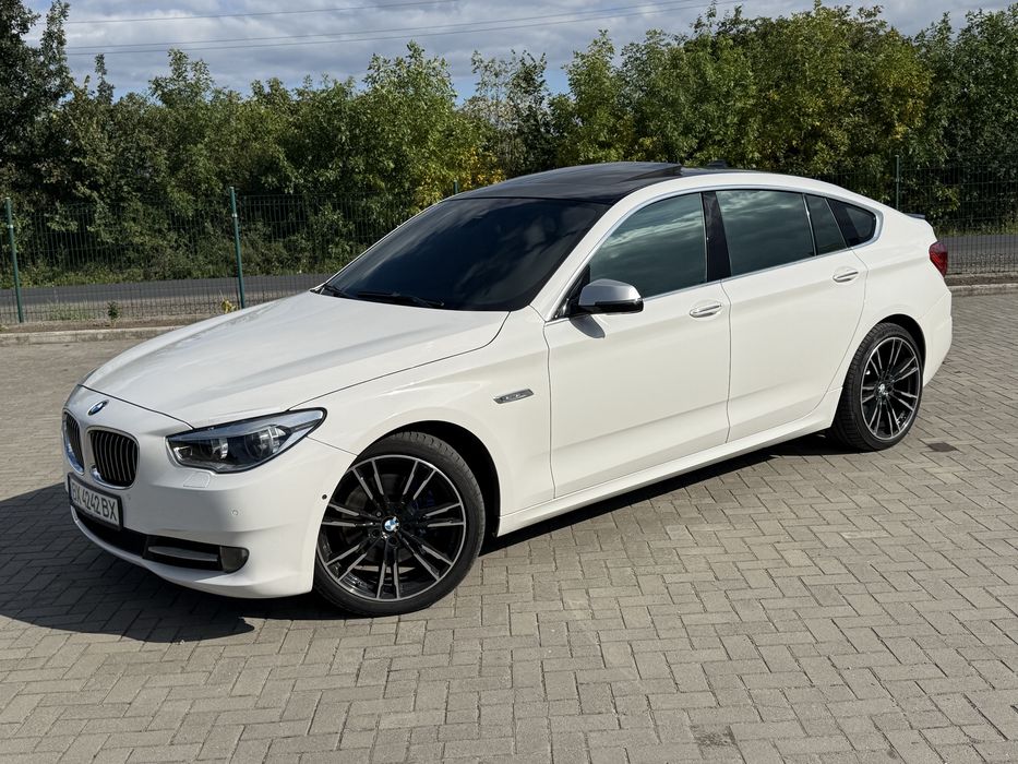 BMW GT5 2.0d 2016р Обмін Торг
