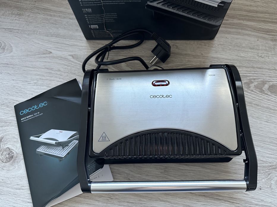 Grill elektryczny Cecotec