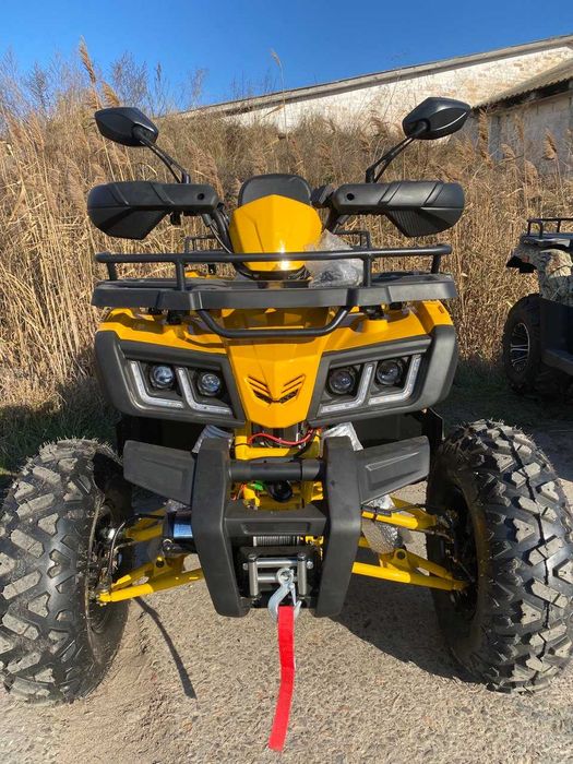 Квадроцикл COMMAN SCORPION 200 CC! Доставка! Кредит! Гарантія!