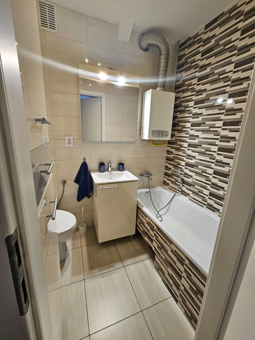 Mieszkanie 37.5 m2 Zofii Stryjeńskiej