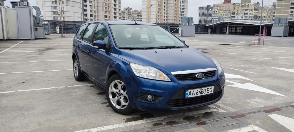 Ford focus 2 2.0 г/б автомат
