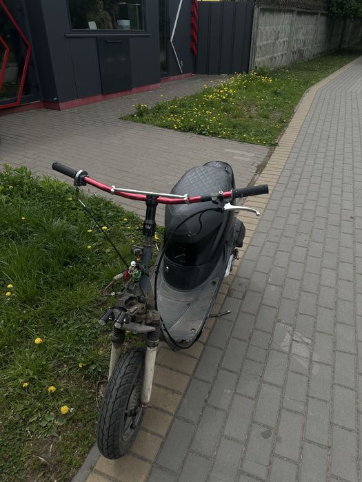 Продам хонда дио 34