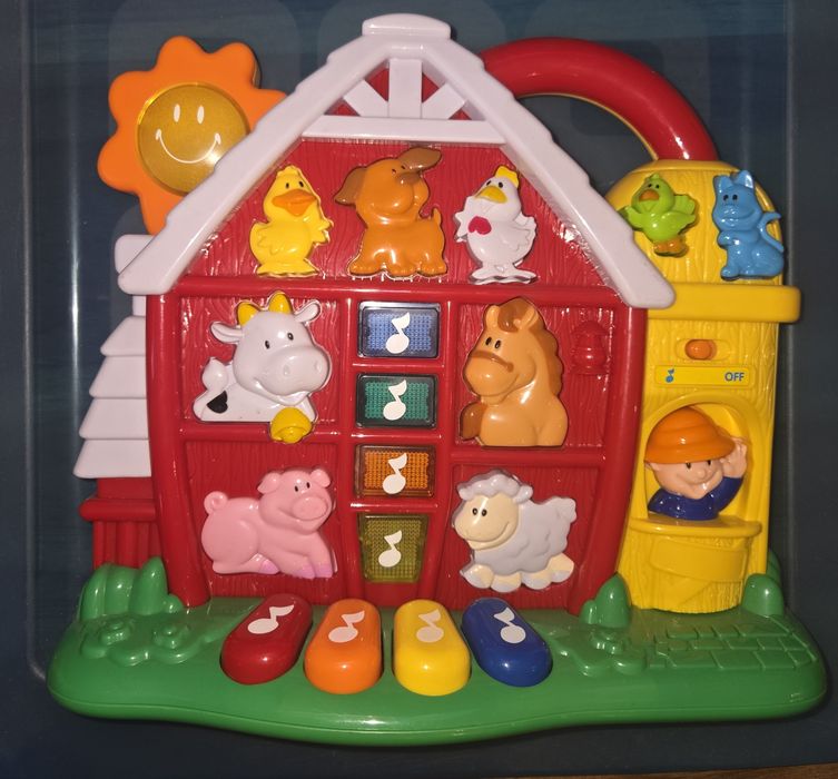 Muzyczna farma Smiki