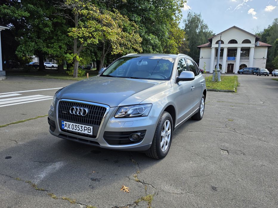 Audi Q5 Quattro 2010