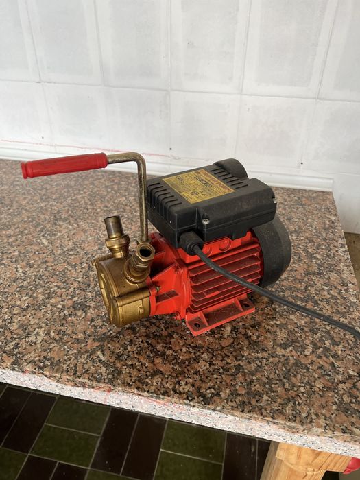 Electrobomba trasfega