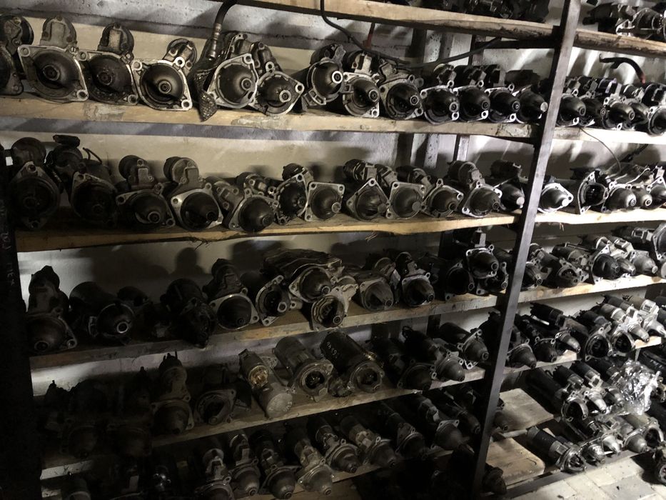 Стартер БМВ BMW БМВ Е38 Е39 Е46 Е53 Е60 Е61 Е65 Е87 Е70 Е90