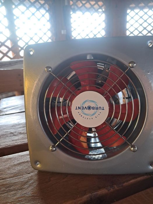 Вентилятор Турбовент "НОК"