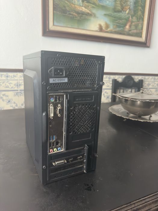 Torre PC Gaming e Trabalho – Excelente Desempenho514346343676006402