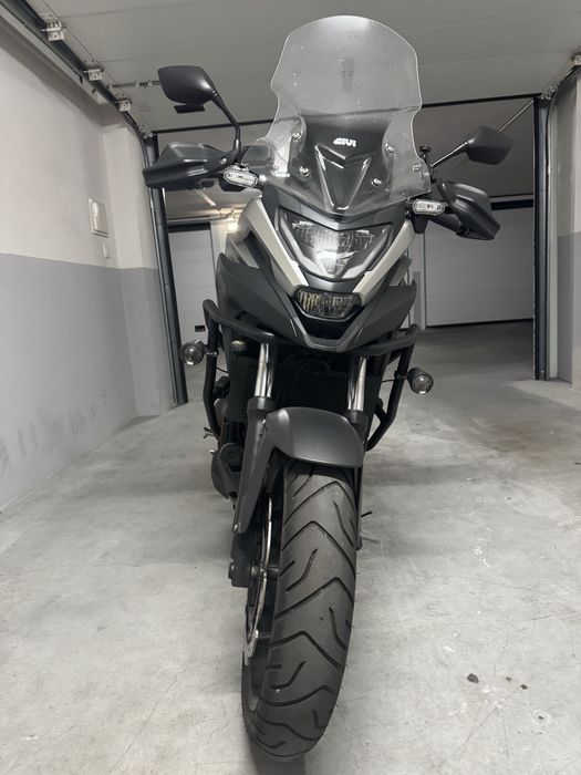 Honda NC750X DCT de 2021– Muitos Extras – Excelente Estado (Ler descrição!)