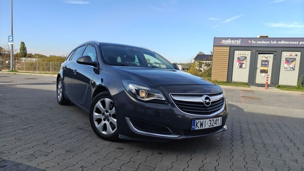 Opel Insignia