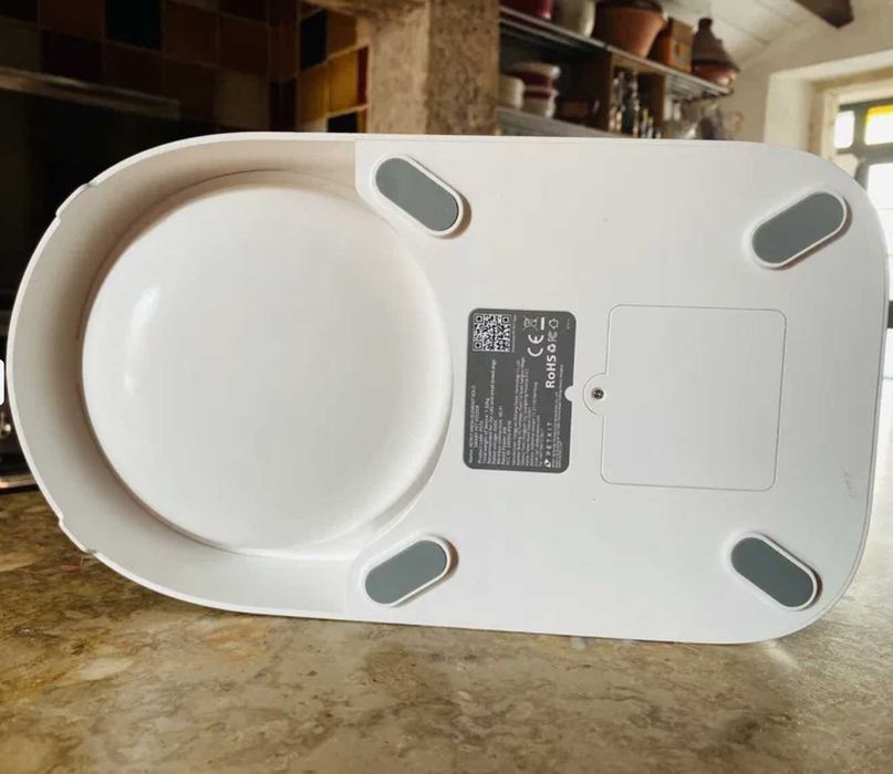 Comedouro Alimentador gato cao automatico - Smart Pet Food Feeder