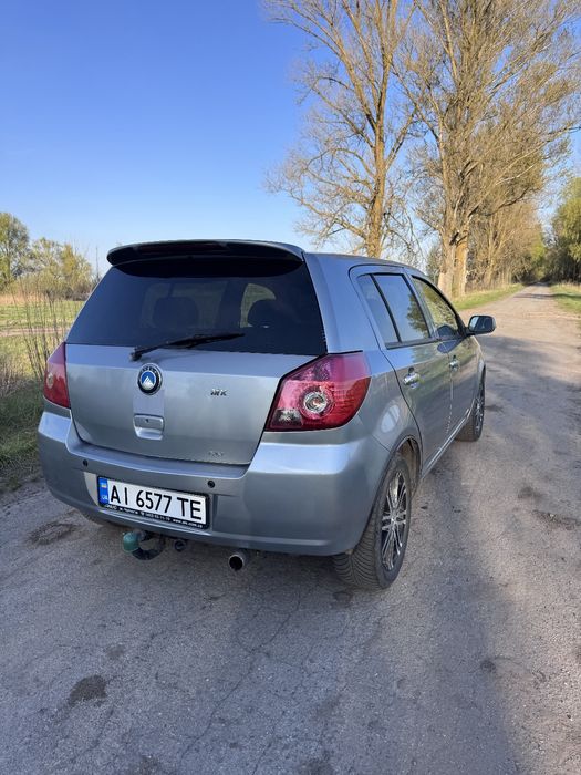 Продам Geely MK2 2011р
