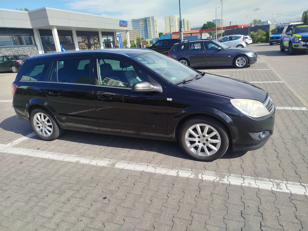 Opel Astra 1.9 CDTI Cosmo
