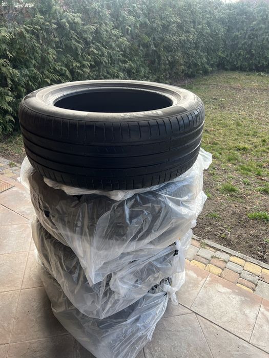 Шини літні 265/50 R19 Pirelli Ran Flat
