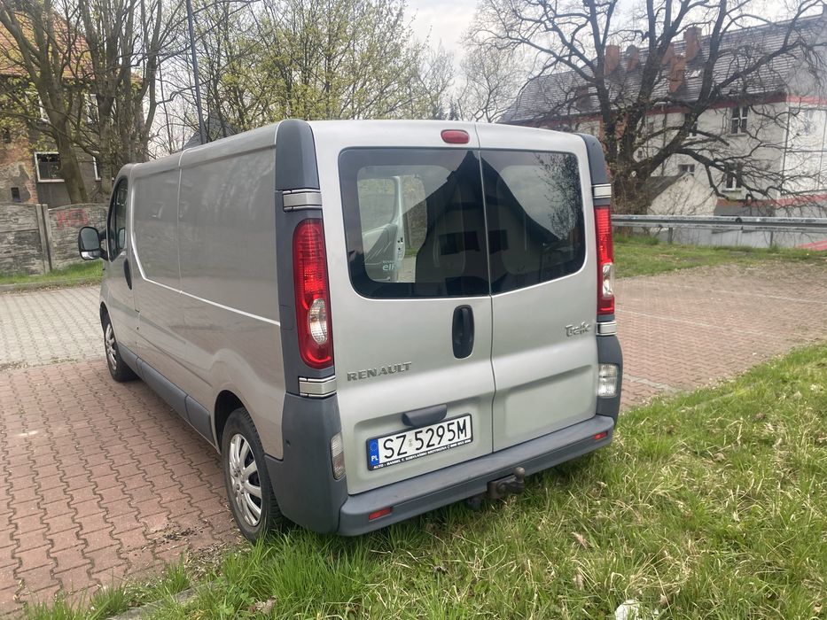 Renault  Trafic  2,5 dCi Long  OKAZJA !!!