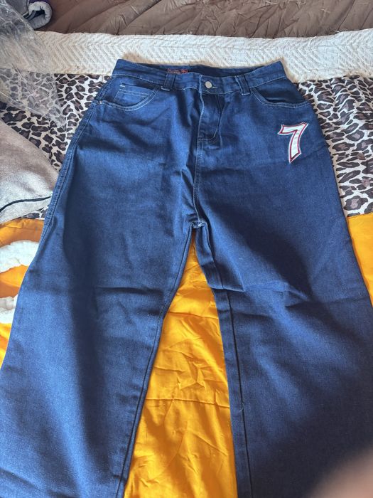 Calca de ganga  nova!