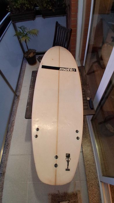 Prancha shortboard 5.8