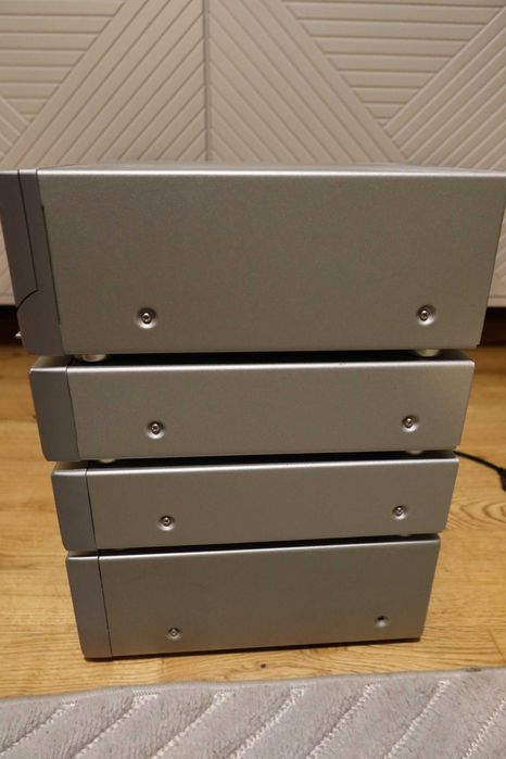 WIeża Onkyo k-611 , k-w606 , c-711 , t-411 RDS