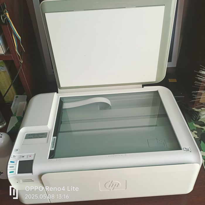 Принтер, Сканер, Копір HP C4483 Photosmart!
