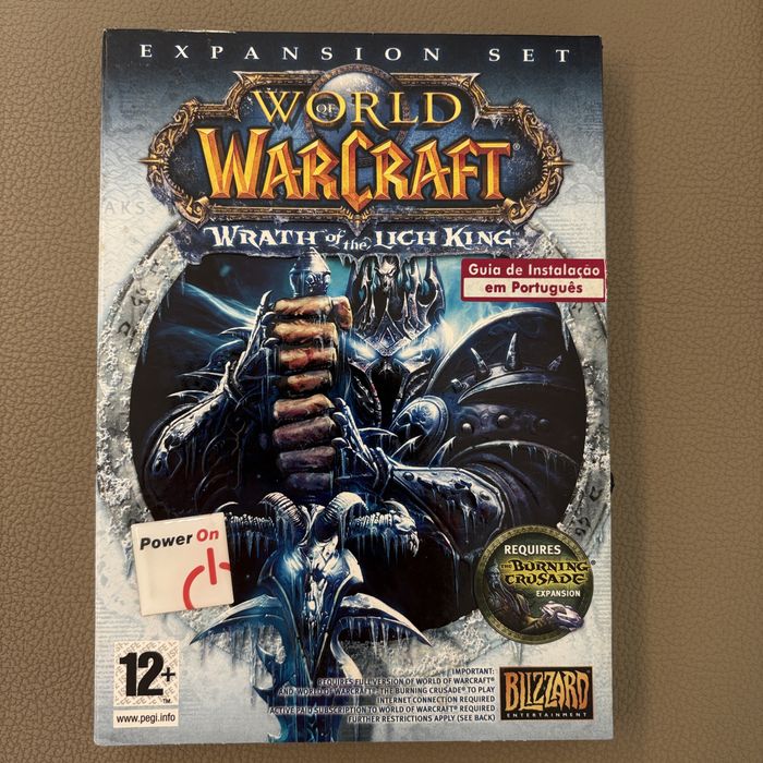 World of Warcraft - Wrath of the Lich King PC