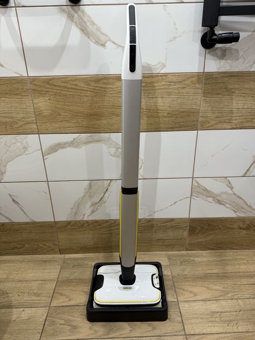 Mop elektryczny KARCHER FC 7 Cordless Plus