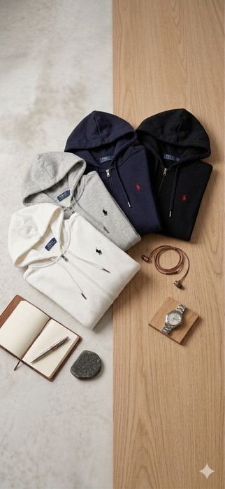 Зіп-худі Polo Ralph Lauren