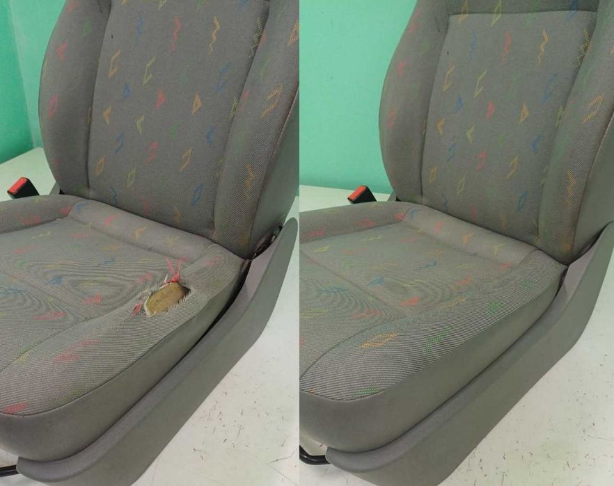 Naprawa i renowacja mebli tapicerowanych, usługi tapicera