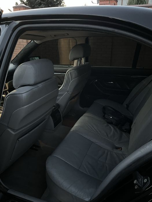 Bmw e39 3.0 m57d30