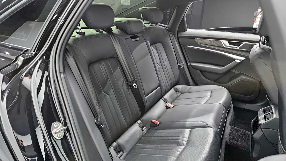 2020 Audi A6(C8) 40 TDI Premium