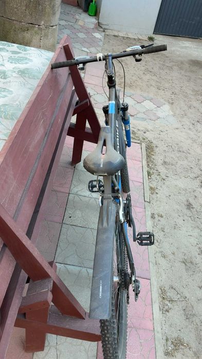 Rower górski.