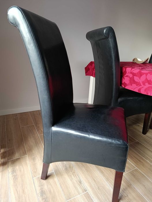 Conjunto 4 Cadeiras de jantar