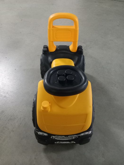 Carro andador para criança