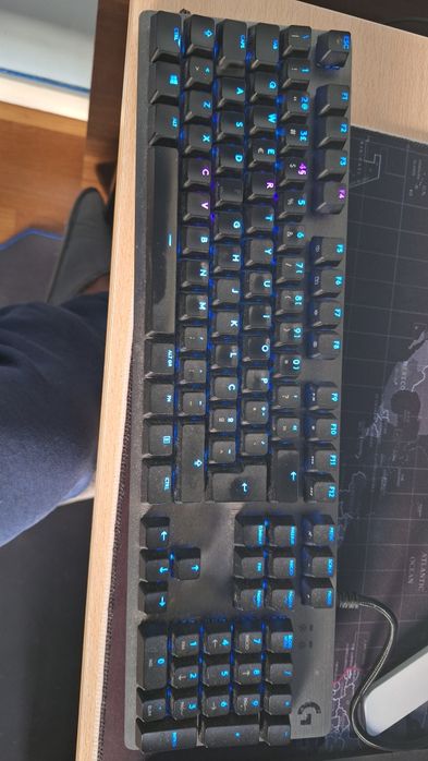 logitech g512 carbon pt