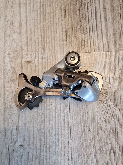 Przerzutka tylna Shimano STX RD-MC34 Japan