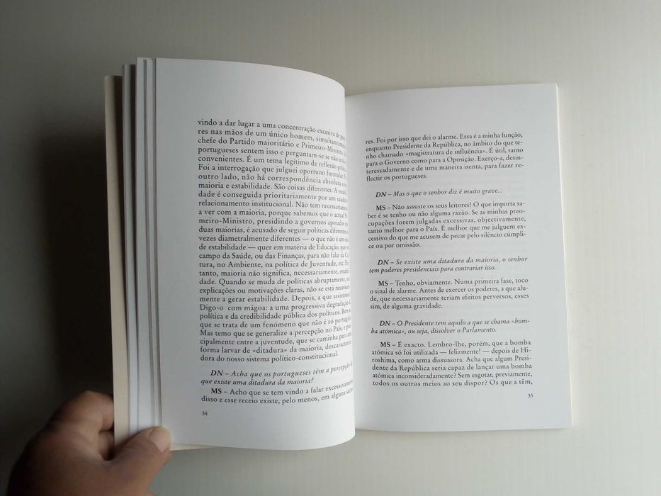 Livro "Mário Soares Moderador e Árbitro", Mário Bettencourt Resendes