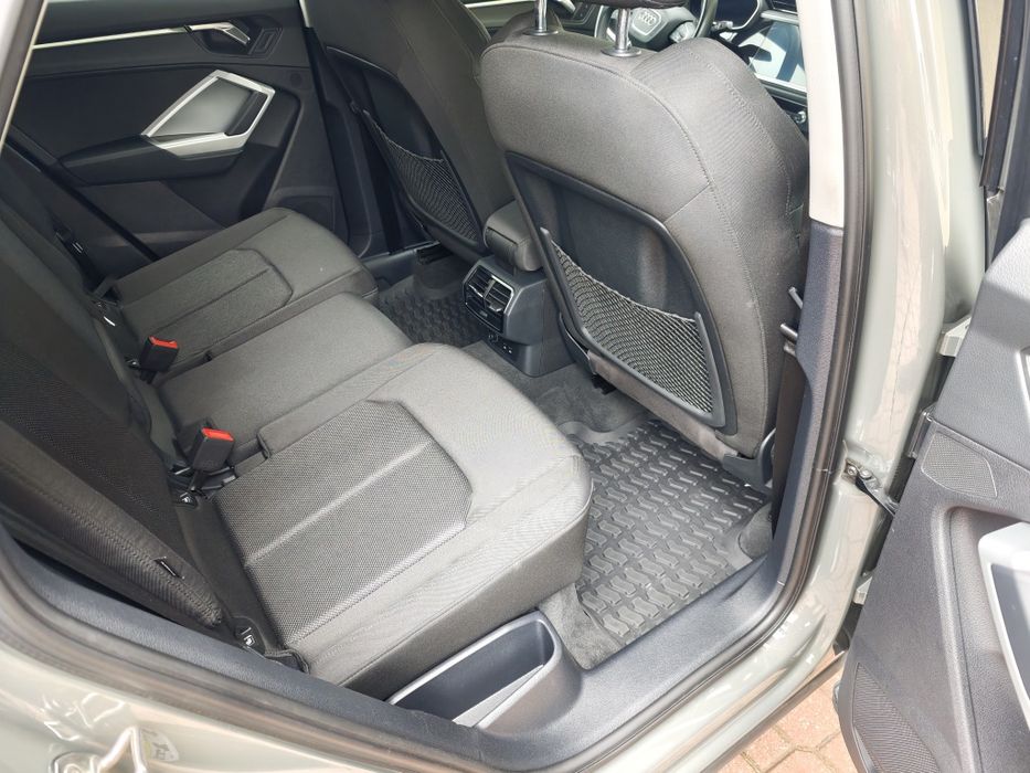 Audi q3 sportback, top led, kamery 360, manual, 1.5