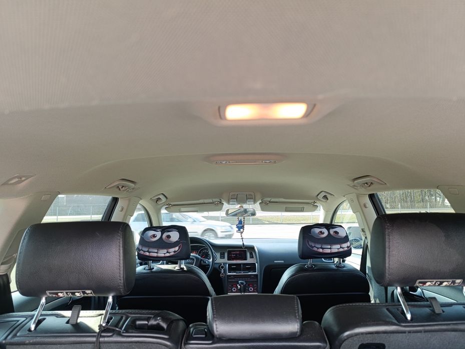 Ауді Q7 3.0D.Quattro.