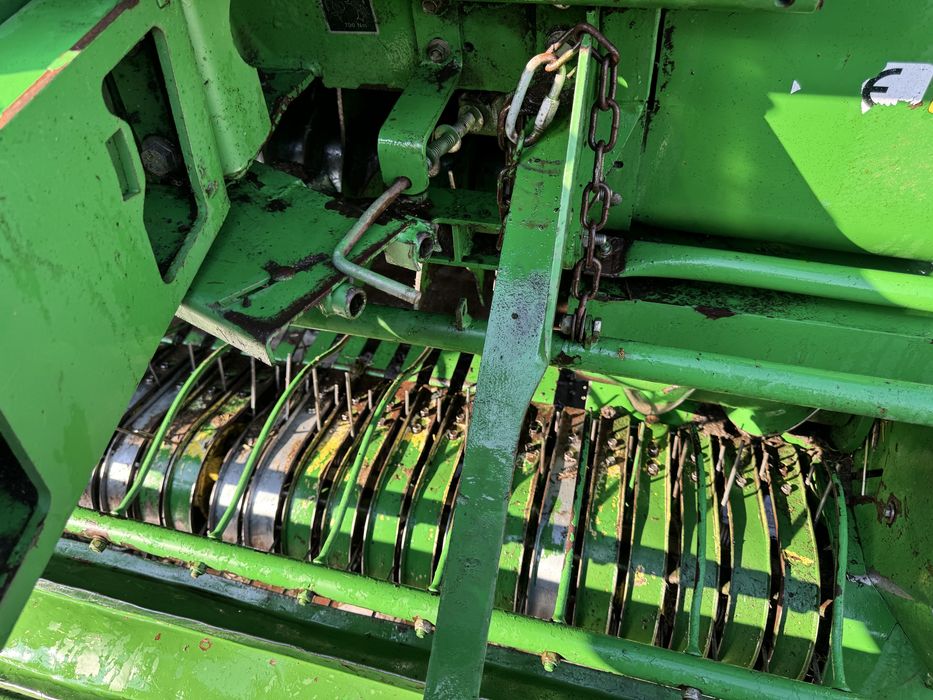 Prasa John Deere