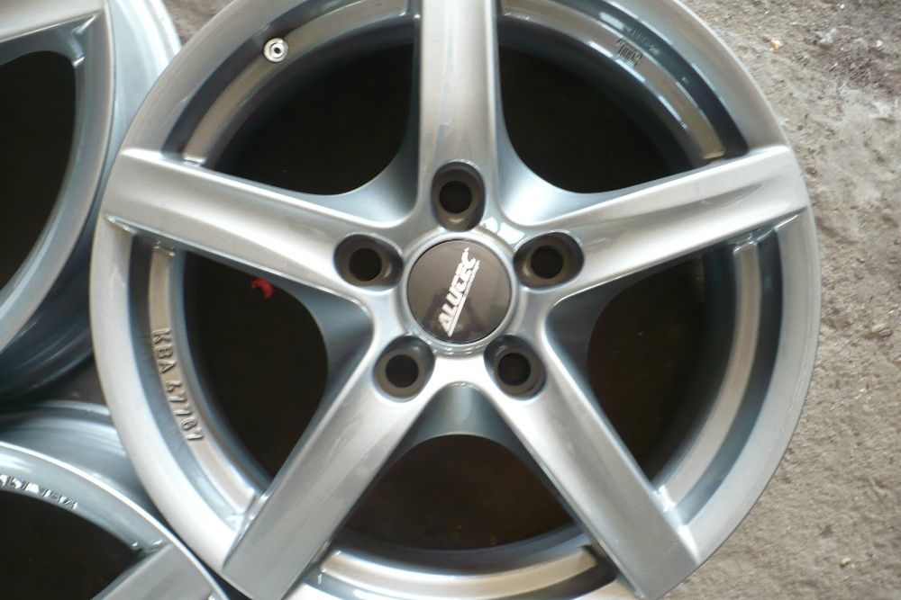 Felgi Aluminiowe ALUTEC 5X120 16" BMW z Czujnikami