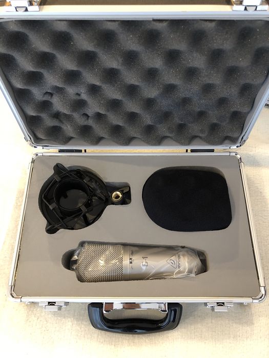 Microfone behringer b-1