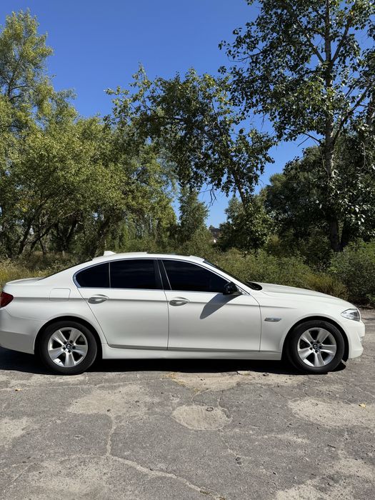 BMW 5 Series 2012 VIN WBAXH5C56DDW12517 фото оголошення 8 з 20