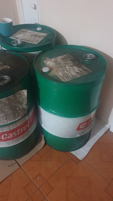 Beczka stalowa 60l