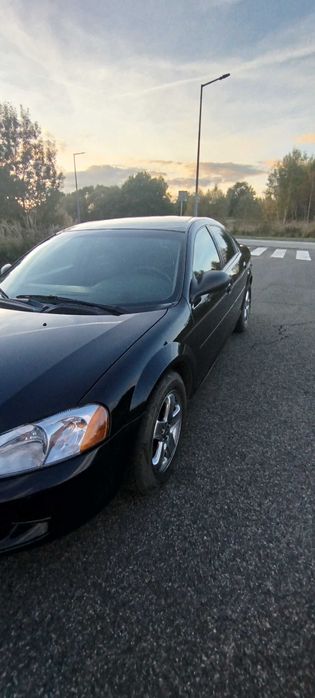 Dodge Stratus 2.4 Sedan | Benzyna + LPG | Automat | 2002 r.
